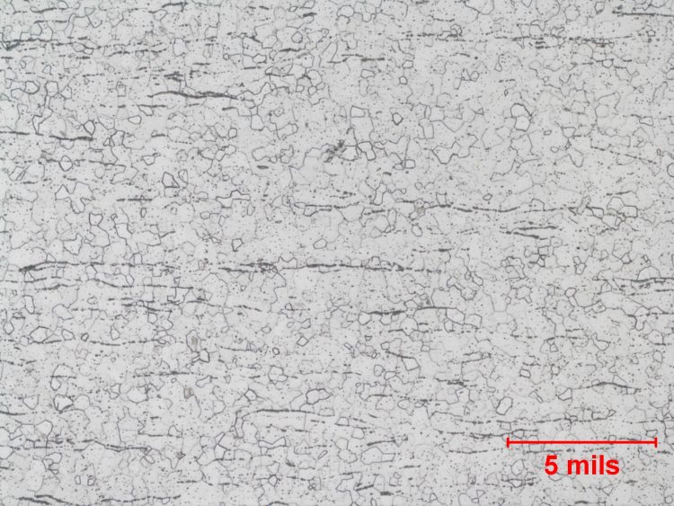 Commercially Pure Titanium (CP Ti)