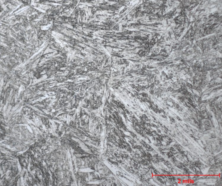 Martensitic Stainless Steel (410)