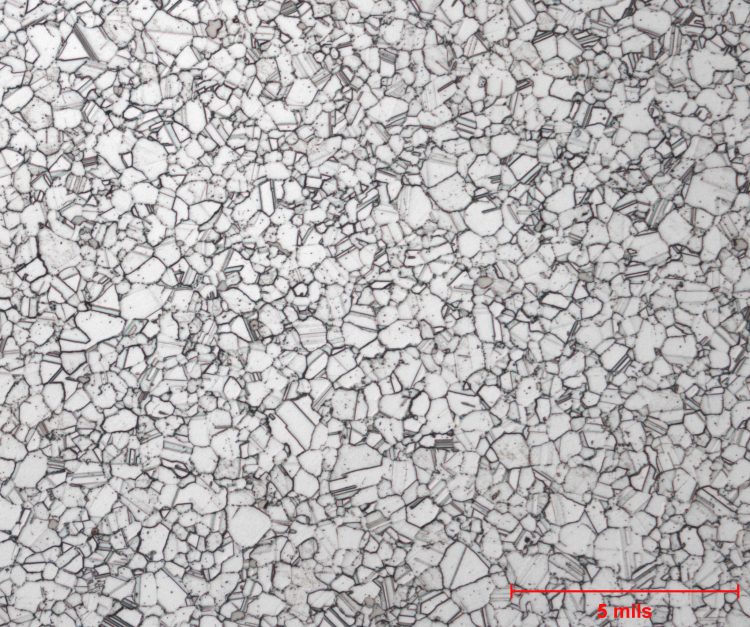 Inconel 600/625