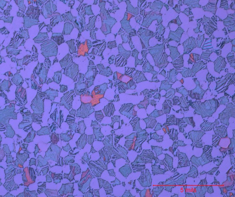 Alpha Beta Titanium Alloy (Ti-6Al-4V) *Update*